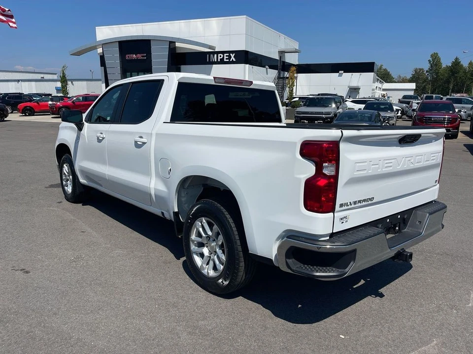 2023 Chevrolet Silverado 4th Gen - Image 3 of 12