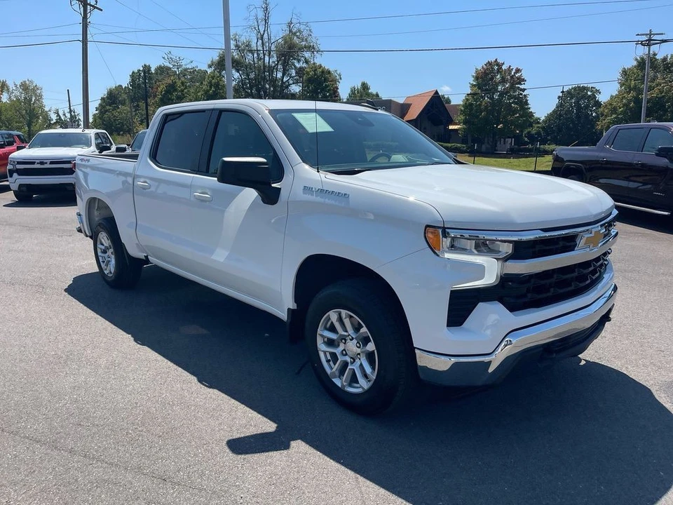2023 Chevrolet Silverado 4th Gen - Image 7 of 12