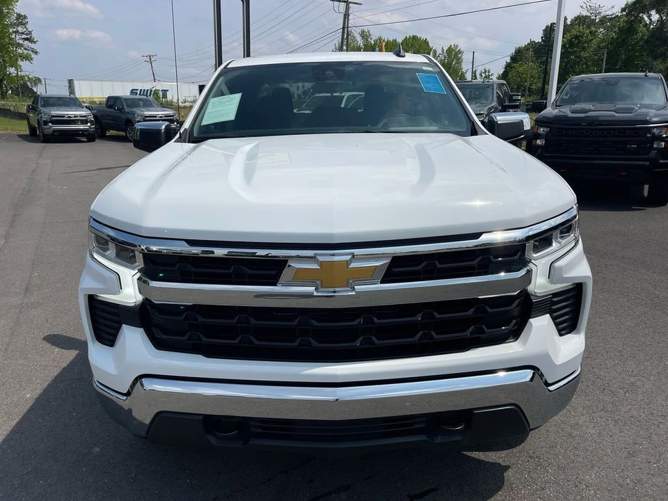 2023 Chevrolet Silverado 4th Gen - Image 8 of 21