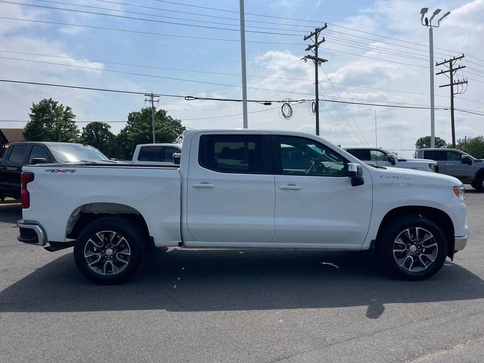 2023 Chevrolet Silverado 4th Gen - Image 6 of 21