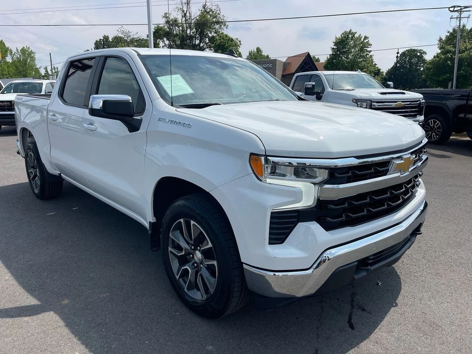 2023 Chevrolet Silverado 4th Gen - Image 7 of 21