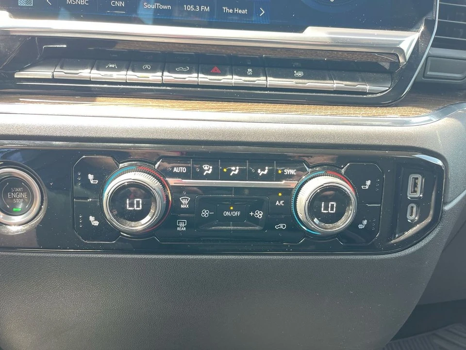 2023 Chevrolet Silverado 4th Gen - Image 18 of 21