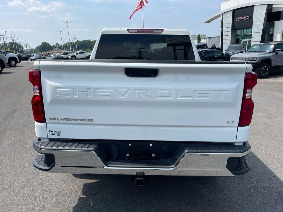 2023 Chevrolet Silverado 4th Gen - Image 4 of 12