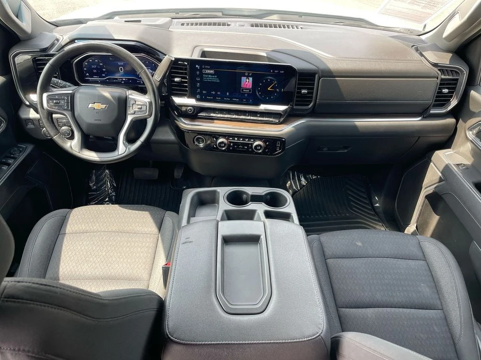 2023 Chevrolet Silverado 4th Gen - Image 12 of 21