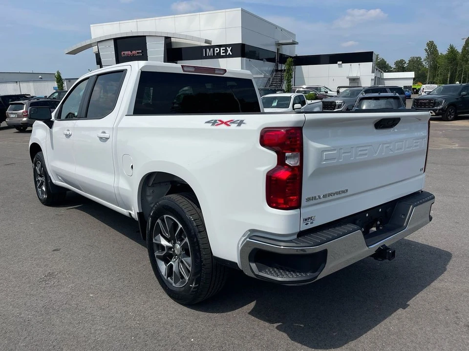 2023 Chevrolet Silverado 4th Gen - Image 3 of 12