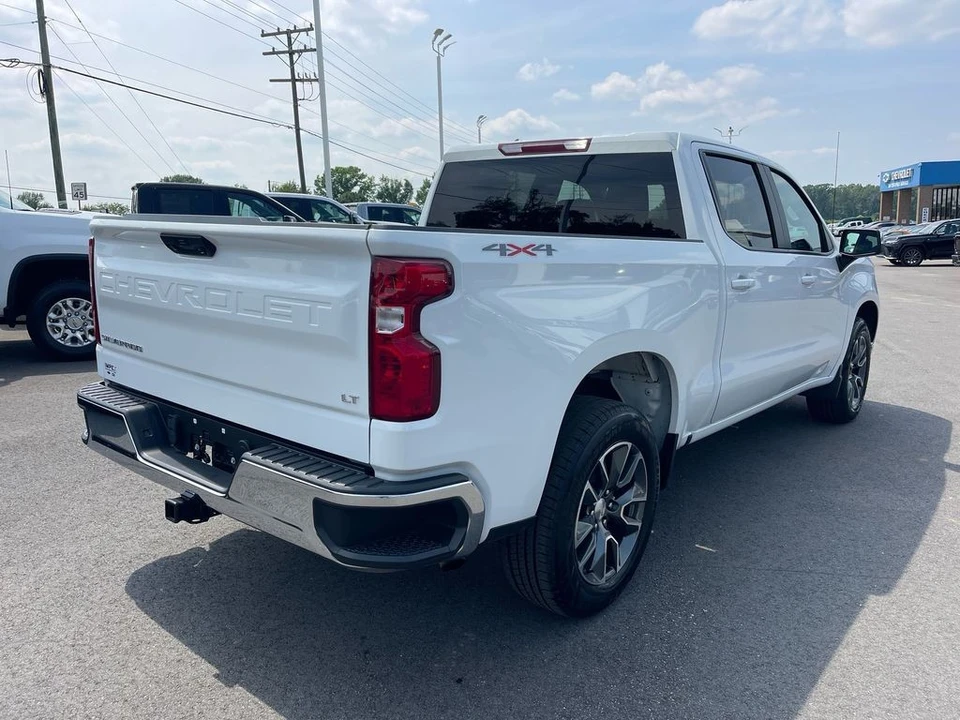 2023 Chevrolet Silverado 4th Gen - Image 5 of 12