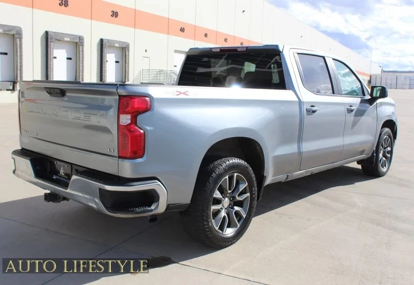 2023 Chevrolet Silverado 4th Gen - Image 10 of 21