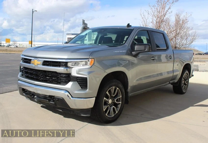 2023 Chevrolet Silverado 4th Gen - Image 4 of 21