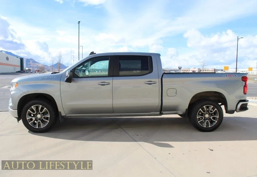 2023 Chevrolet Silverado 4th Gen - Image 11 of 21