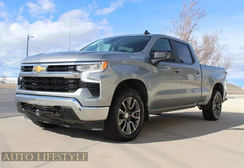2023 Chevrolet Silverado 4th Gen - Image 6 of 21