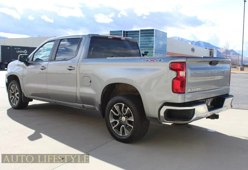 2023 Chevrolet Silverado 4th Gen - Image 7 of 21