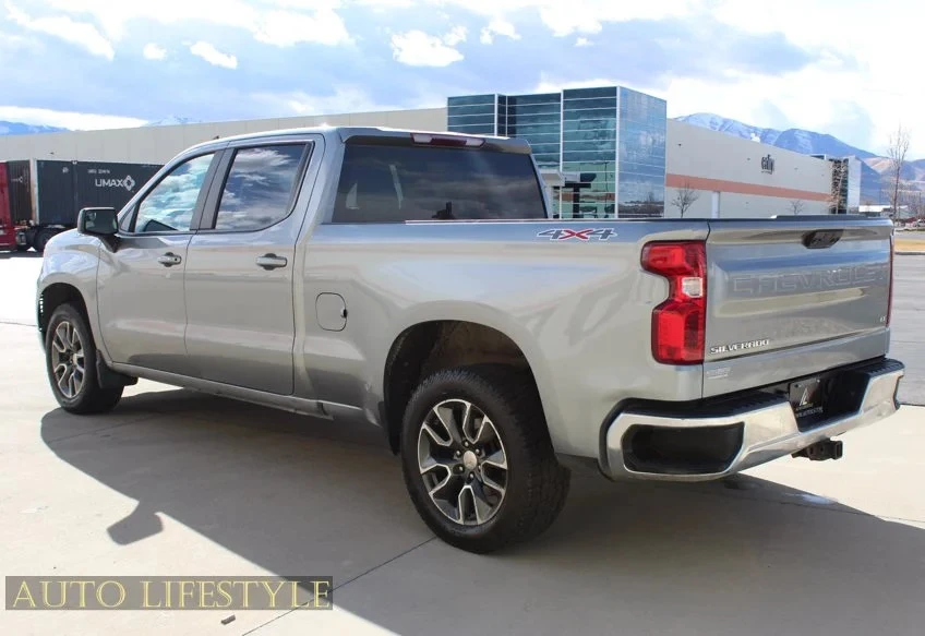 2023 Chevrolet Silverado 4th Gen - Image 9 of 21
