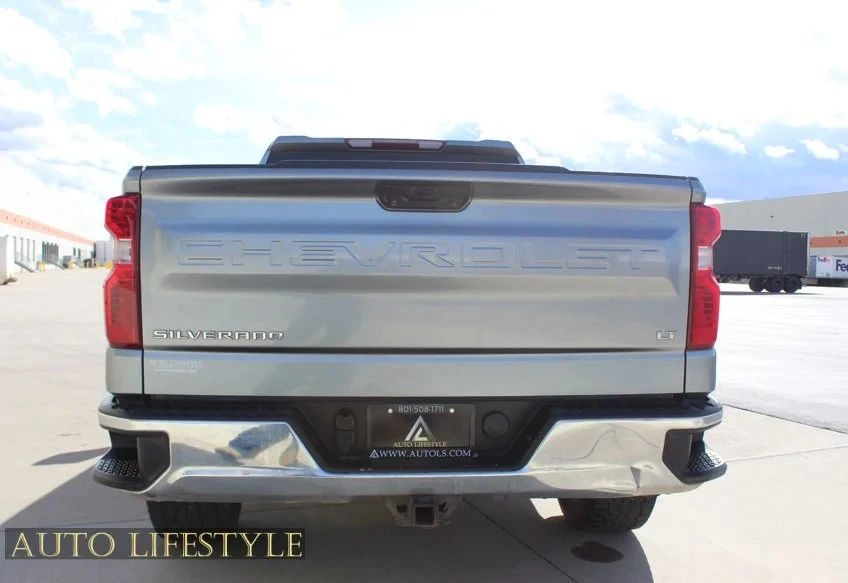 2023 Chevrolet Silverado 4th Gen - Image 16 of 21