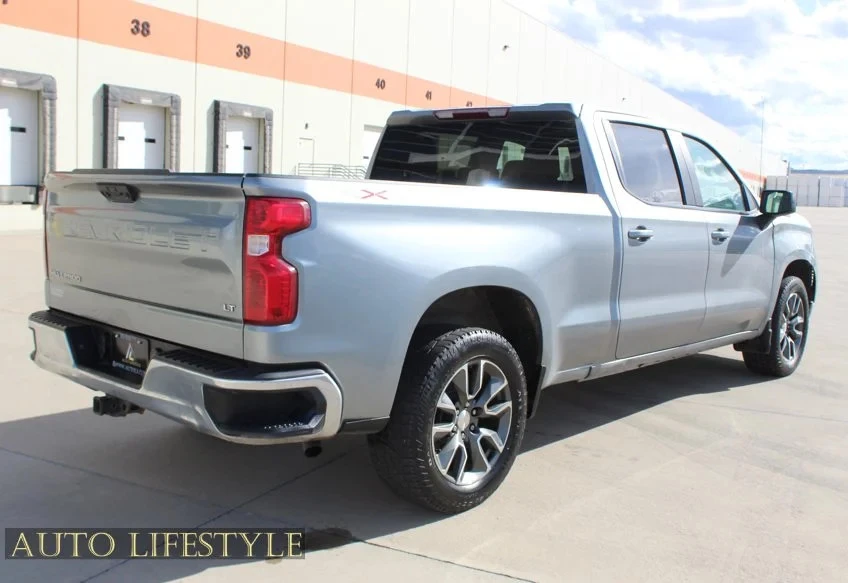 2023 Chevrolet Silverado 4th Gen - Image 8 of 21