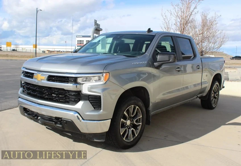 2023 Chevrolet Silverado 4th Gen - Image 5 of 21