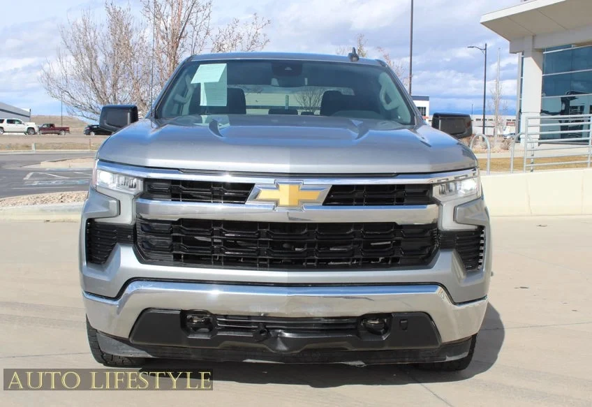 2023 Chevrolet Silverado 4th Gen - Image 15 of 21
