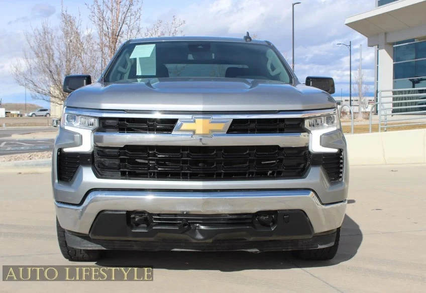 2023 Chevrolet Silverado 4th Gen - Image 13 of 21
