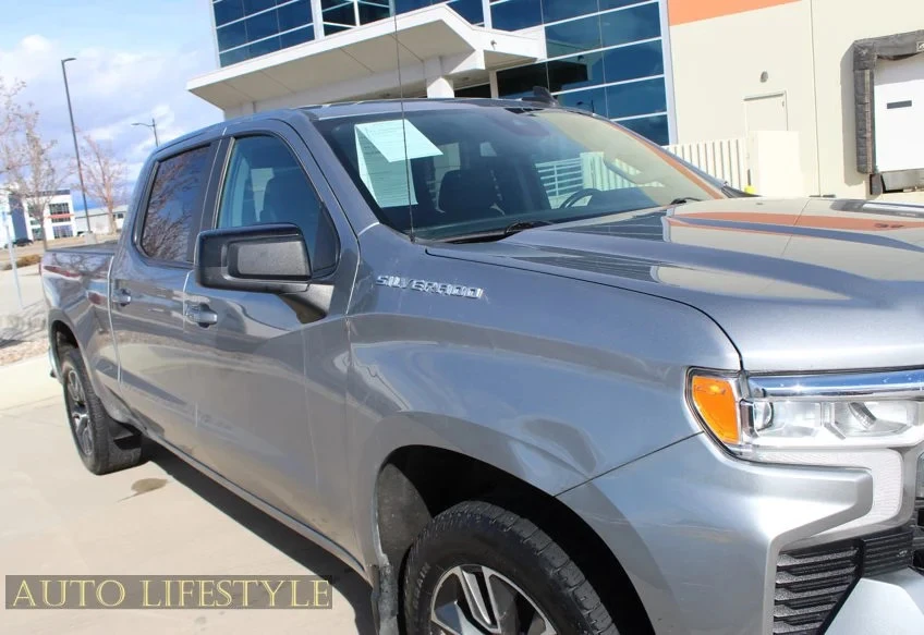 2023 Chevrolet Silverado 4th Gen - Image 19 of 21