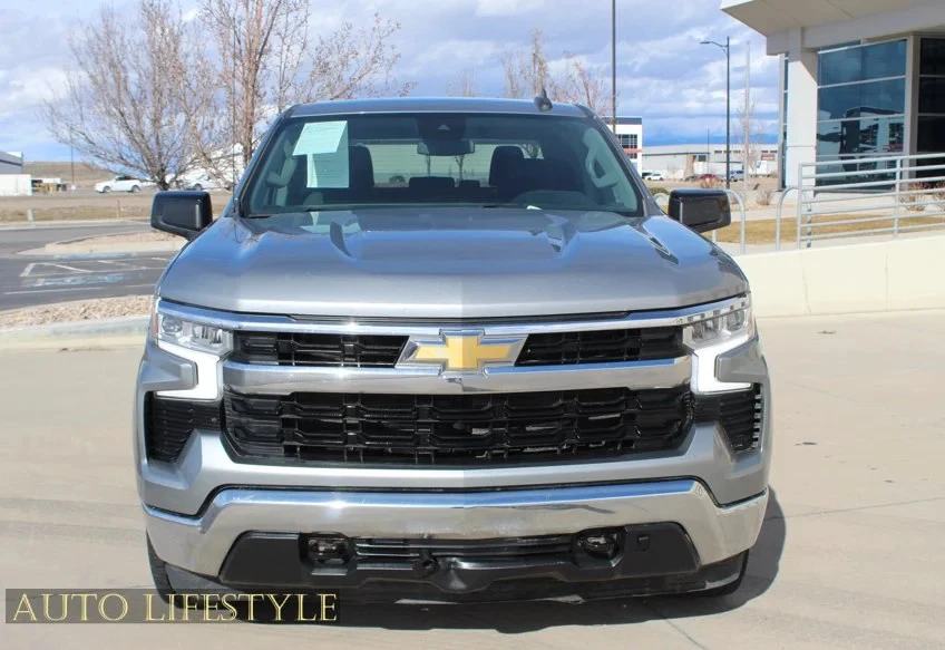 2023 Chevrolet Silverado 4th Gen - Image 14 of 21