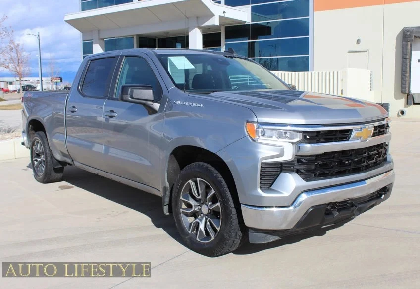 2023 Chevrolet Silverado 4th Gen - Image 3 of 21