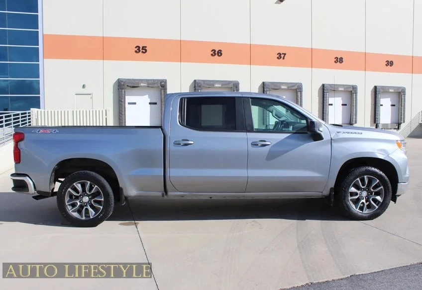 2023 Chevrolet Silverado 4th Gen - Image 12 of 21