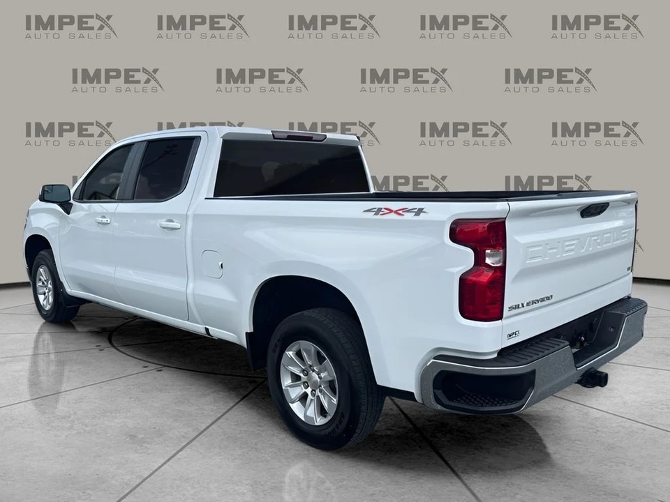 2023 Chevrolet Silverado 4th Gen - Image 3 of 12
