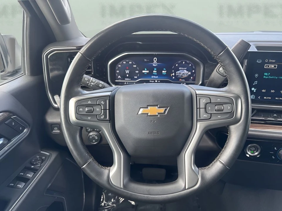 2023 Chevrolet Silverado 4th Gen - Image 12 of 12