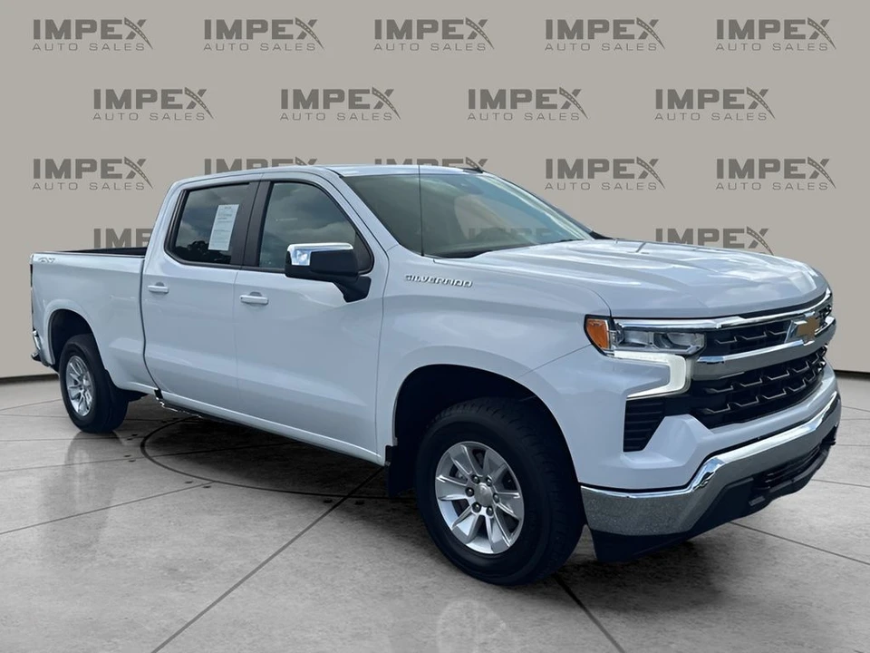 2023 Chevrolet Silverado 4th Gen - Image 7 of 12
