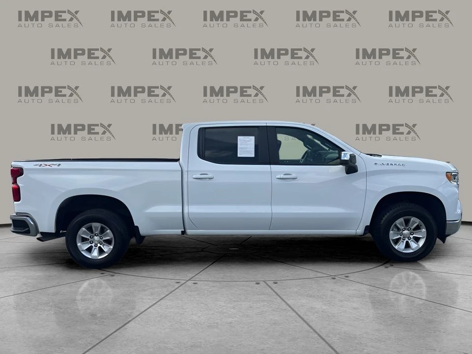 2023 Chevrolet Silverado 4th Gen - Image 6 of 12