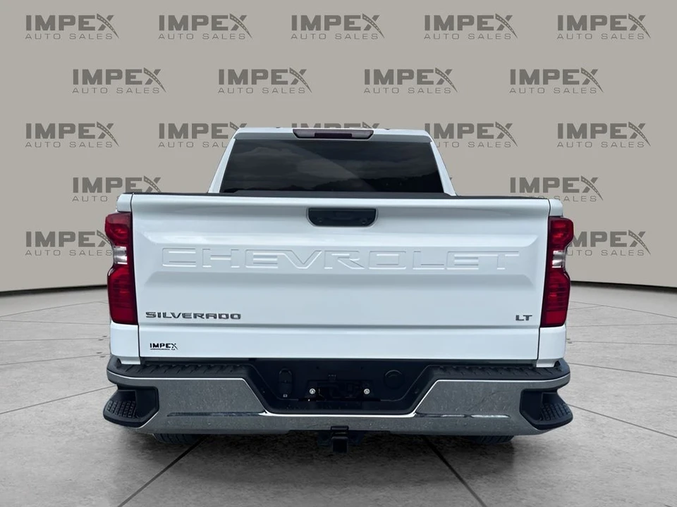 2023 Chevrolet Silverado 4th Gen - Image 4 of 12
