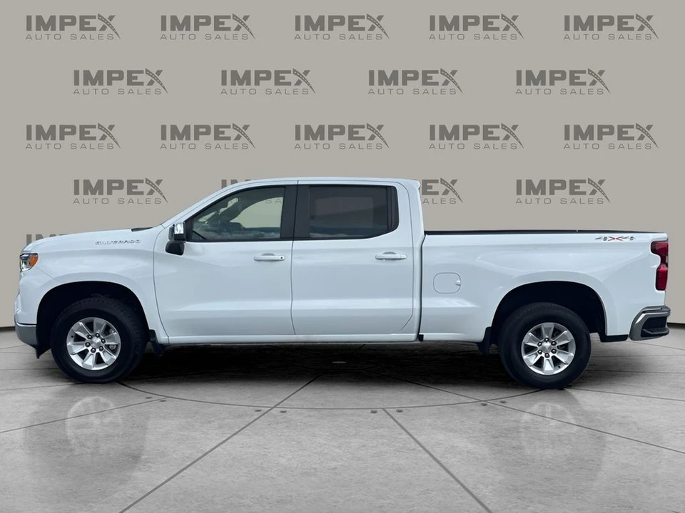 2023 Chevrolet Silverado 4th Gen - Image 2 of 12