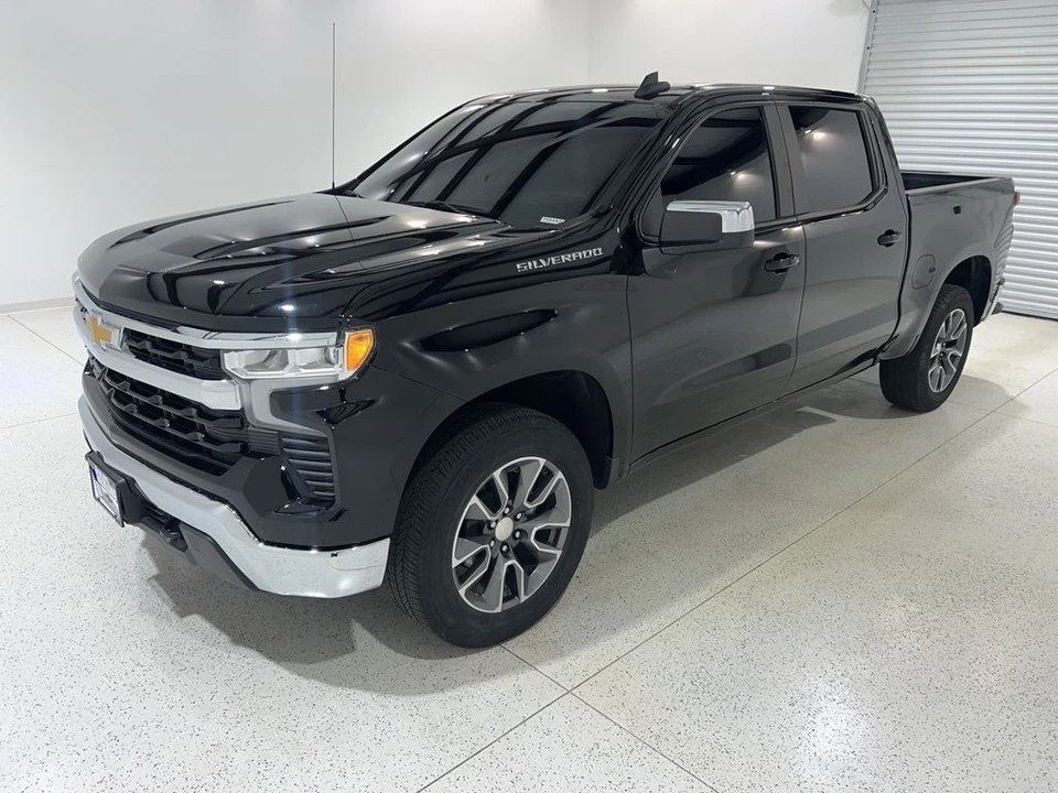 2023 Chevrolet Silverado 4th Gen - Image 8 of 21