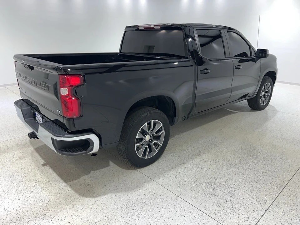 2023 Chevrolet Silverado 4th Gen - Image 4 of 21
