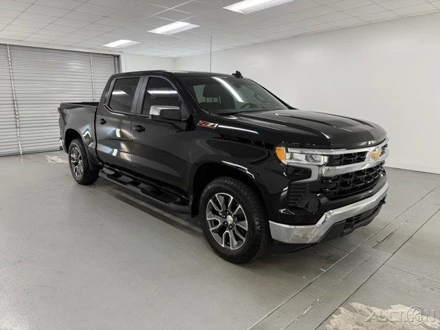2023 Chevrolet Silverado 4th Gen - Image 3 of 19