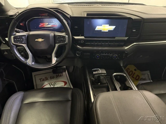 2023 Chevrolet Silverado 4th Gen - Image 16 of 19