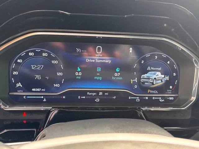 2023 Chevrolet Silverado 4th Gen - Image 20 of 21