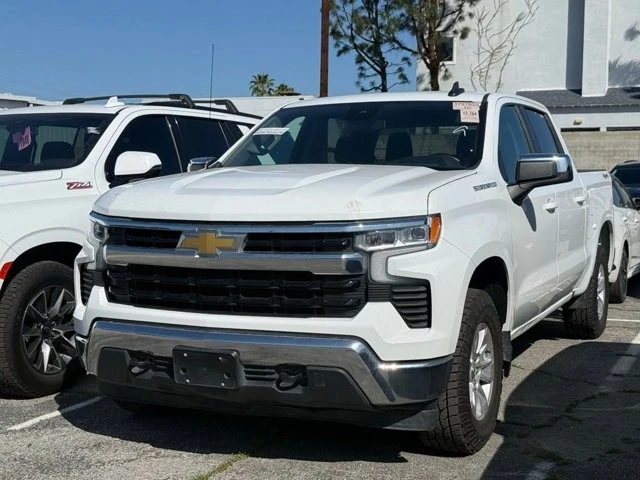 2023 Chevrolet Silverado 4th Gen - Image 3 of 11