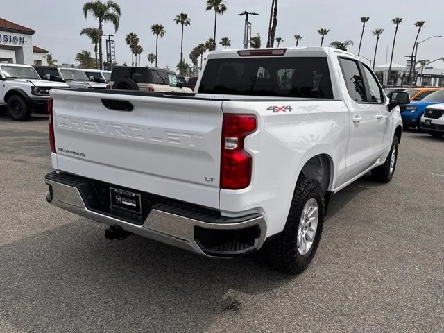 2023 Chevrolet Silverado 4th Gen - Image 12 of 21