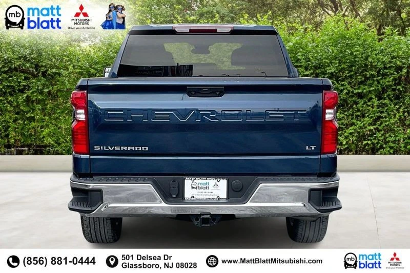2023 Chevrolet Silverado 4th Gen - Image 5 of 12