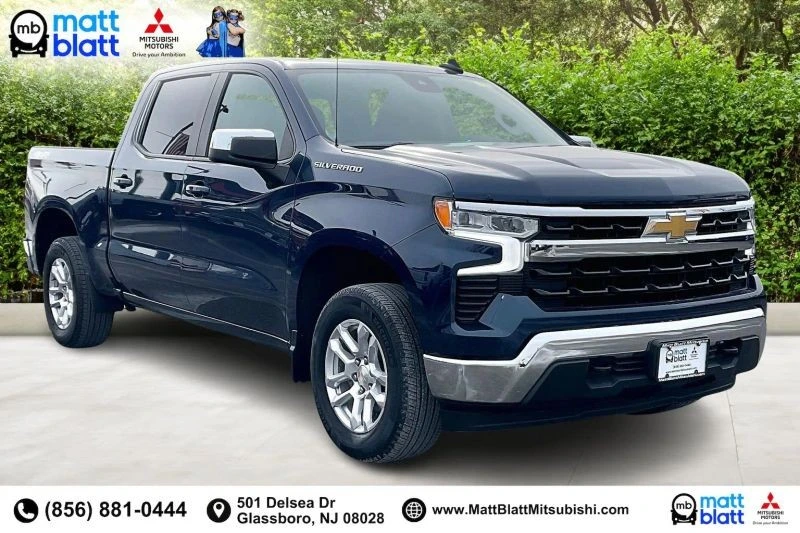 2023 Chevrolet Silverado 4th Gen - Image 2 of 12