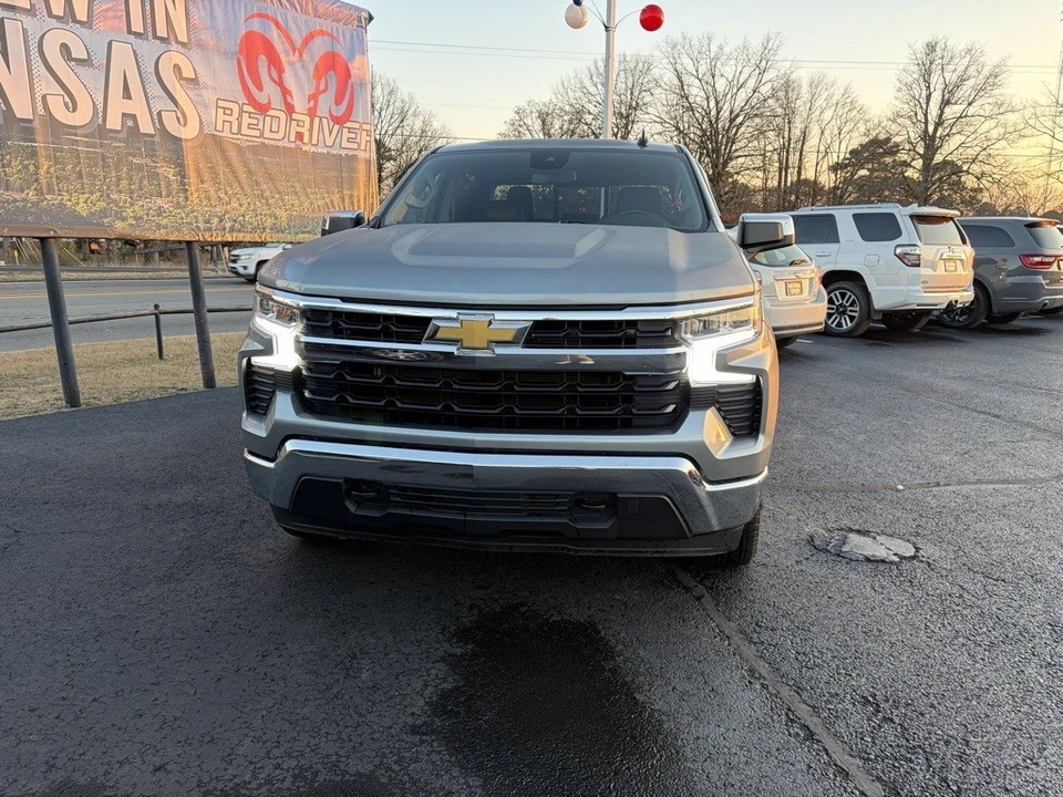 2023 Chevrolet Silverado 4th Gen - Image 2 of 12