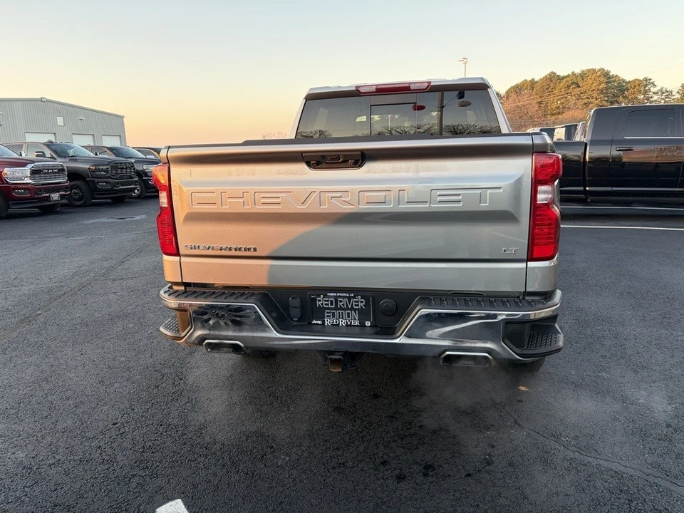 2023 Chevrolet Silverado 4th Gen - Image 4 of 12