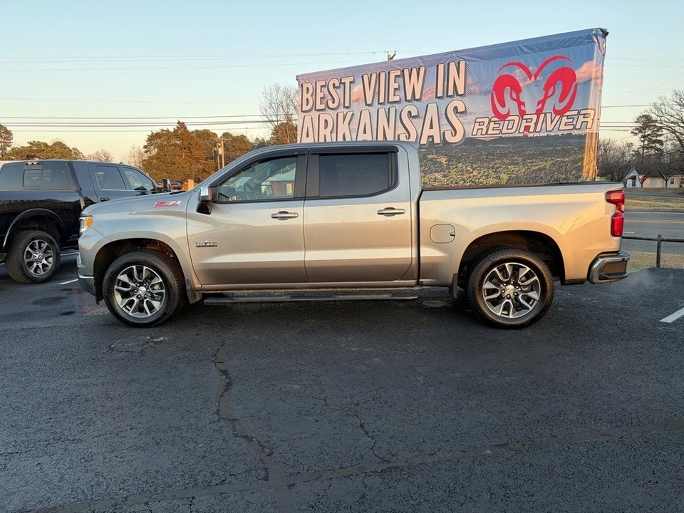 2023 Chevrolet Silverado 4th Gen - Image 7 of 12