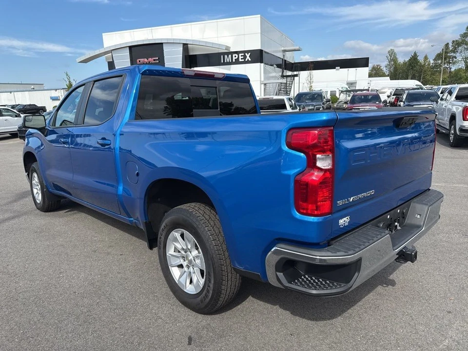 2023 Chevrolet Silverado 4th Gen - Image 3 of 21