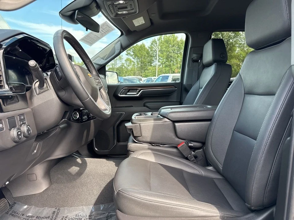 2023 Chevrolet Silverado 4th Gen - Image 9 of 21