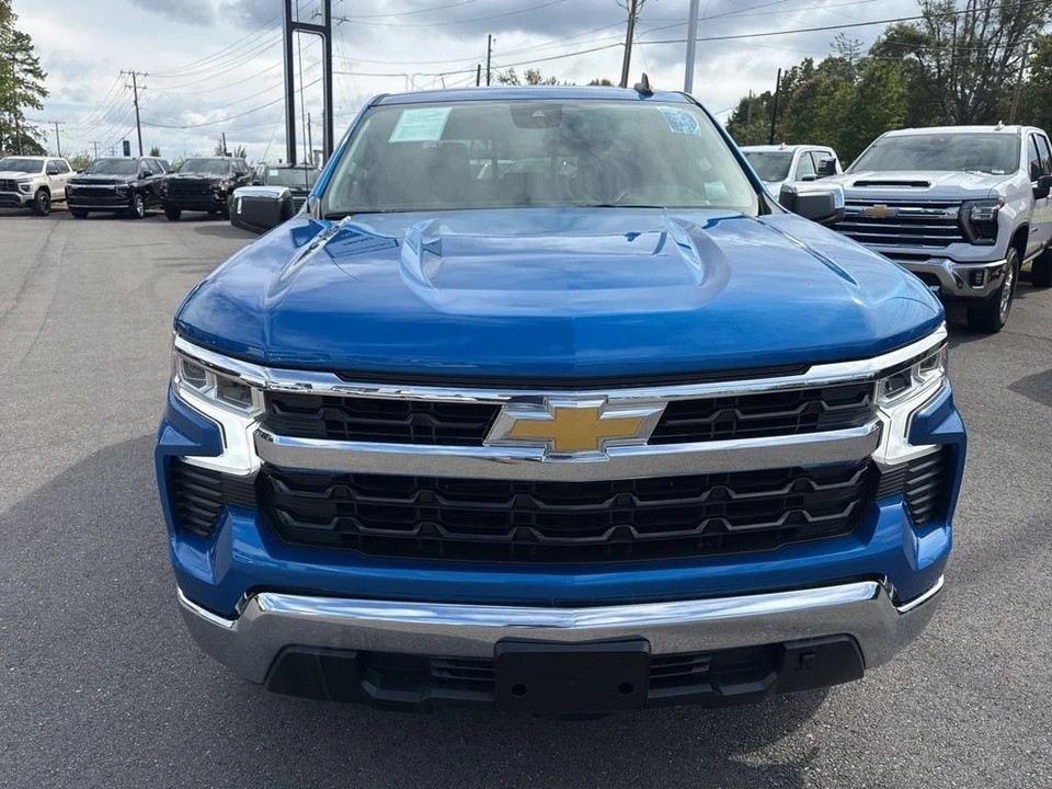 2023 Chevrolet Silverado 4th Gen - Image 8 of 21