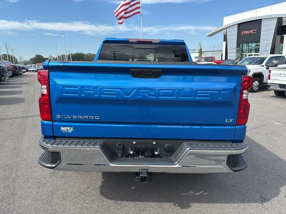 2023 Chevrolet Silverado 4th Gen - Image 4 of 21