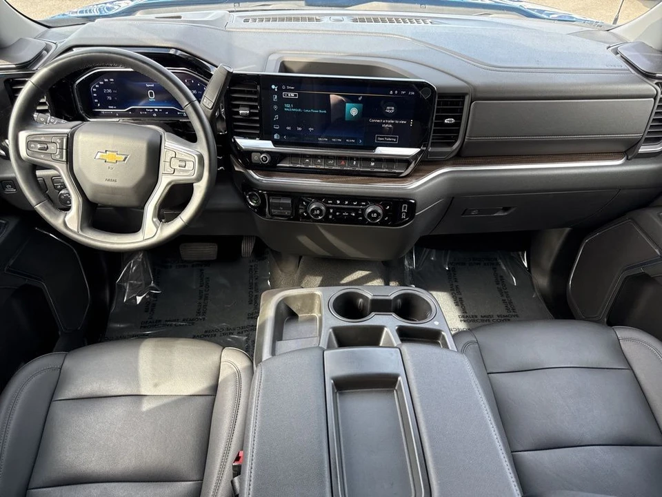 2023 Chevrolet Silverado 4th Gen - Image 13 of 21