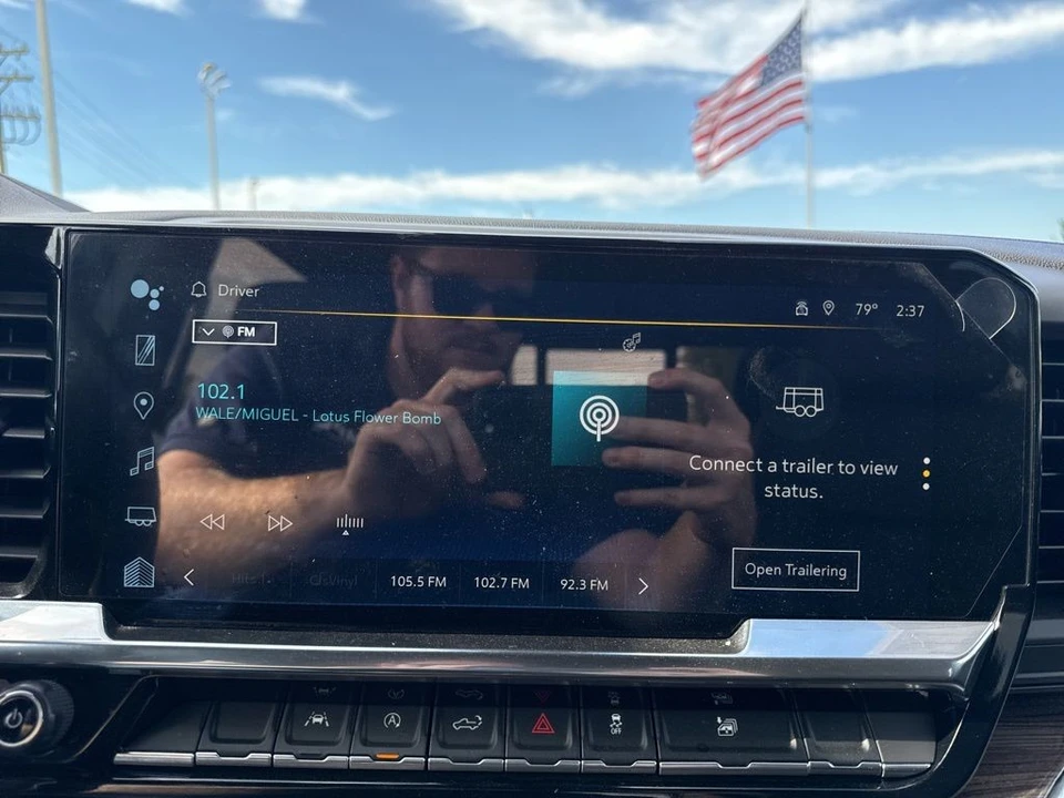 2023 Chevrolet Silverado 4th Gen - Image 18 of 21
