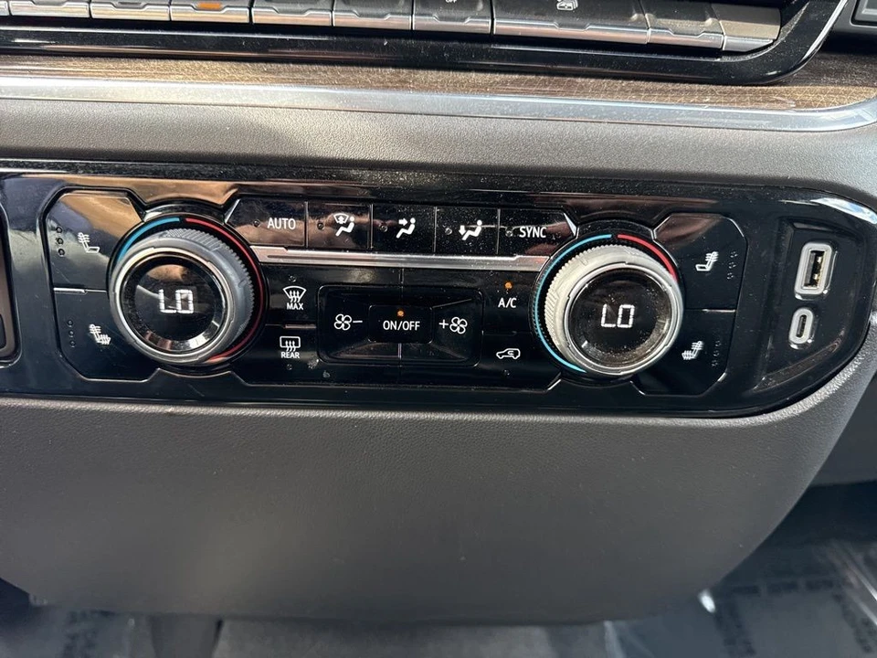 2023 Chevrolet Silverado 4th Gen - Image 19 of 21